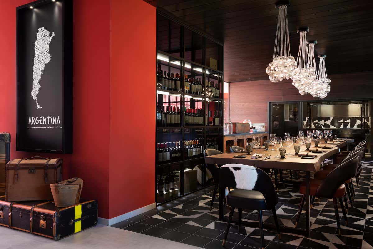 Tifoso dell'Inter? Ecco le cene (con premi) a El Patio del Gaucho di Javier Zanetti