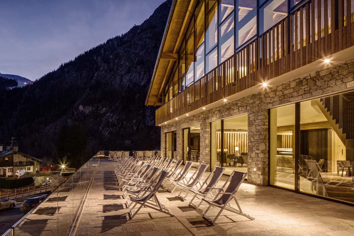 Due nuovi alberghi per R Collection Hotels a la Thuile e Courmayeur