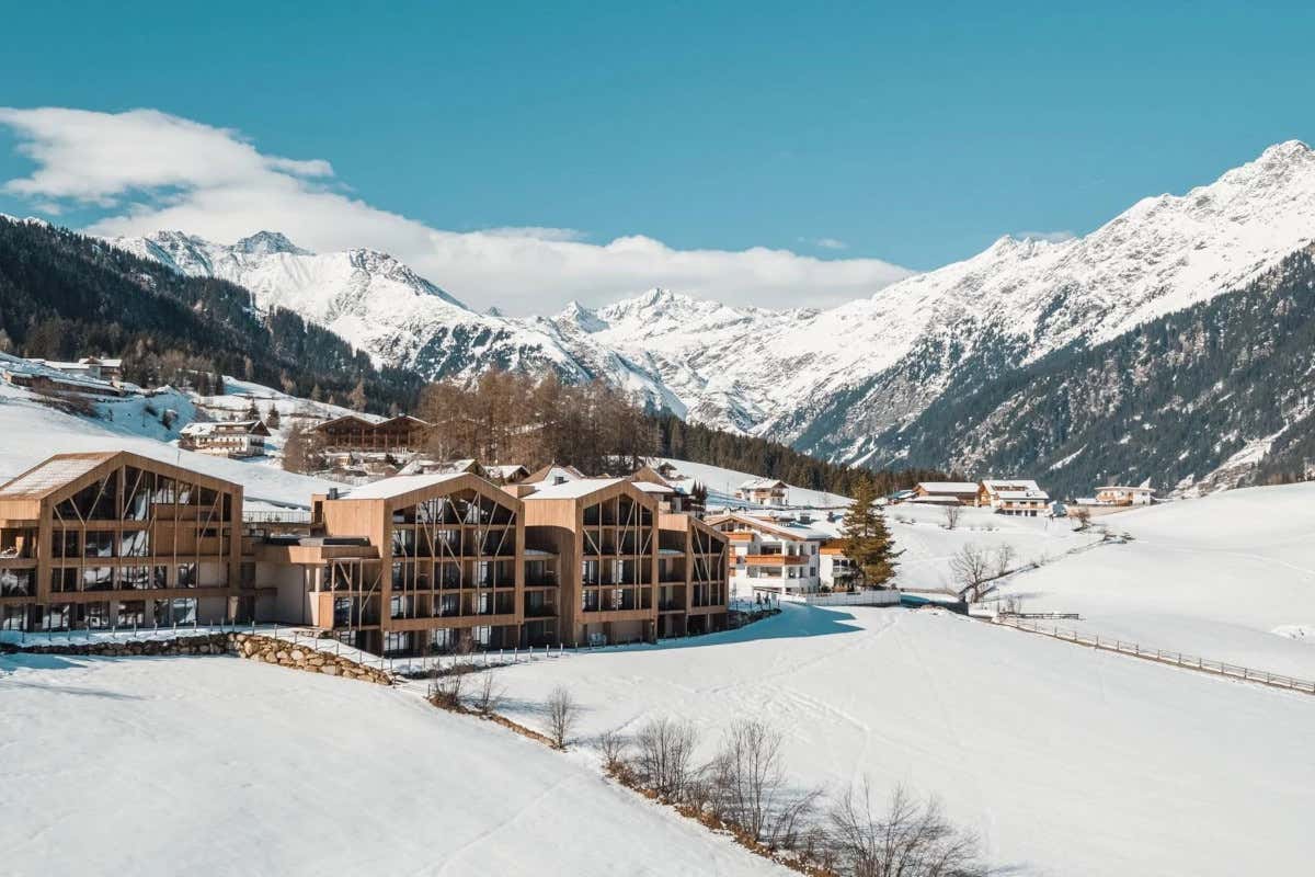 Apre la Genusshaus Mount Becher, la nuova casa golosa dell'hotel Gassenhof