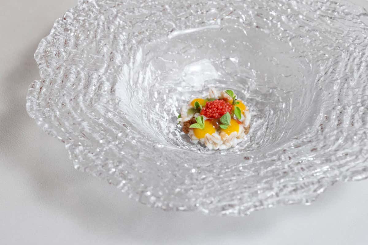 Chef Paolo Gramaglia porta a Roma i sapori dell'antica Pompei