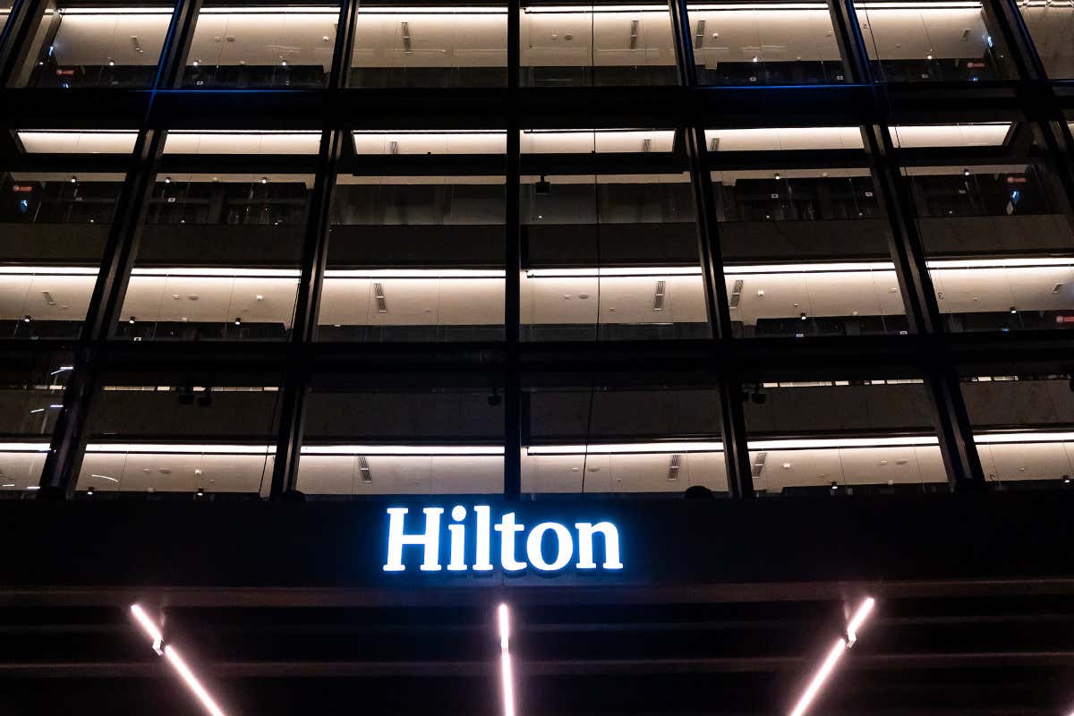 Inaugurato l'Hilton Rome Eur La Lama, hotel avveniristico della Capitale