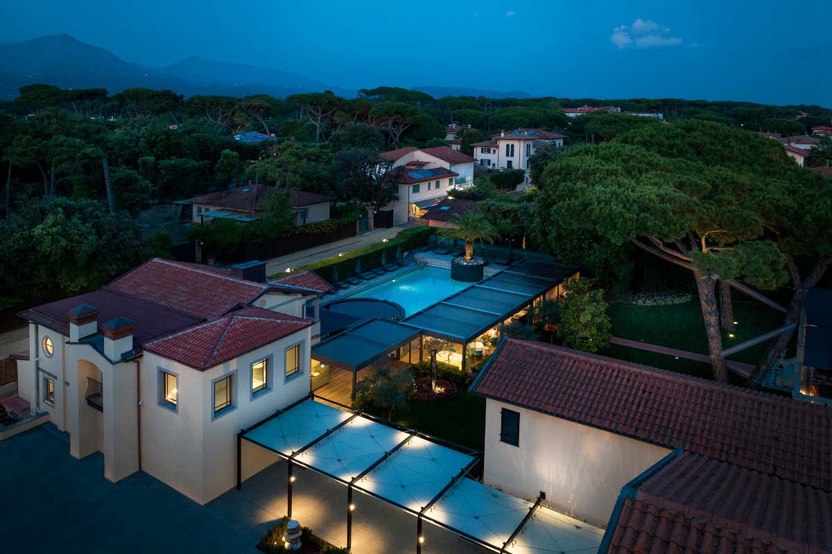 Nuova stagione per l'Hotel Byron di Forte dei Marmi: tutte le novità 2024