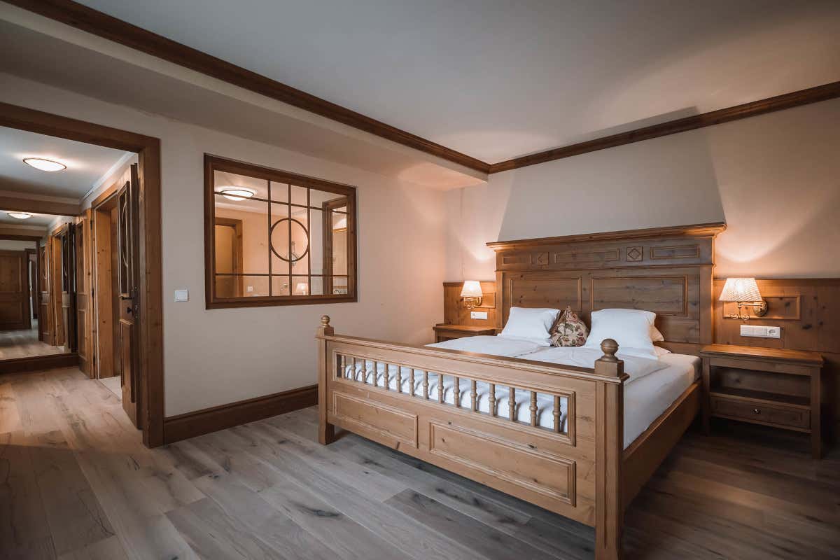 Hotel Majestic di Riscone, un'oasi di lusso e relax tra le Dolomiti