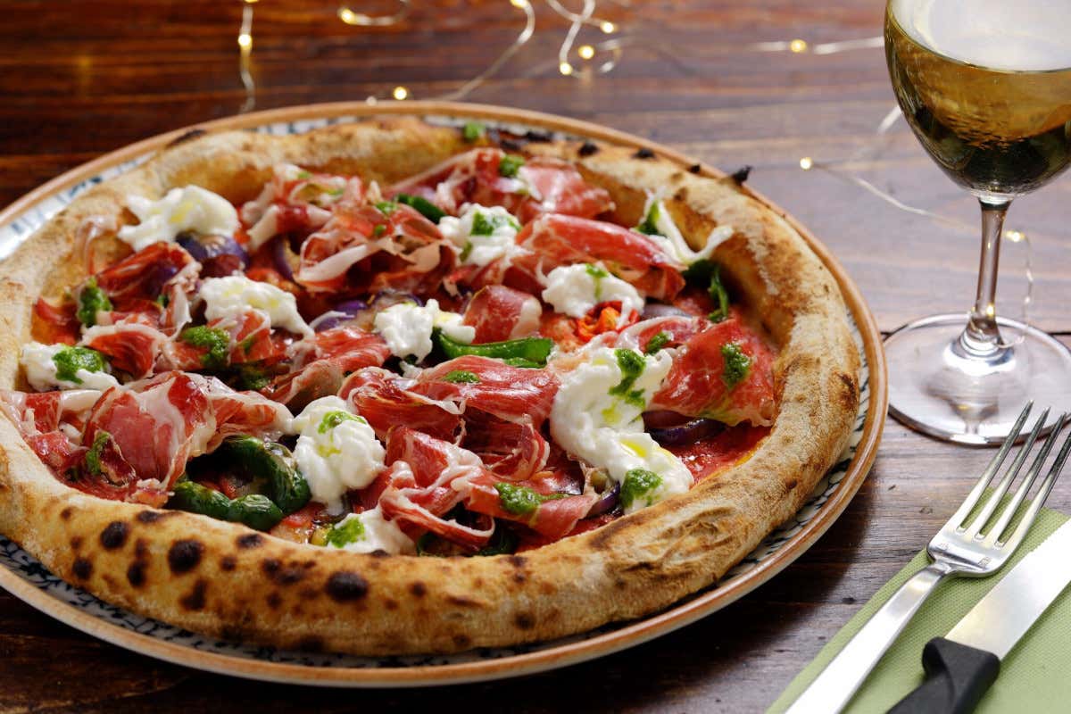 Voglia di pizza contemporanea? Seguite “Il Rito” di Carate Brianza