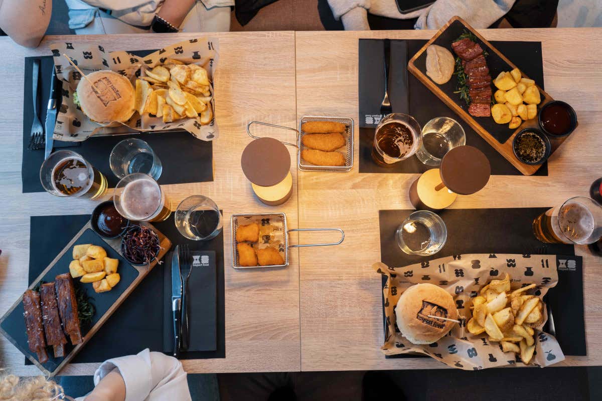 Vuoi provare la carne stampata in 3D? Vai da Impact Food a Roma