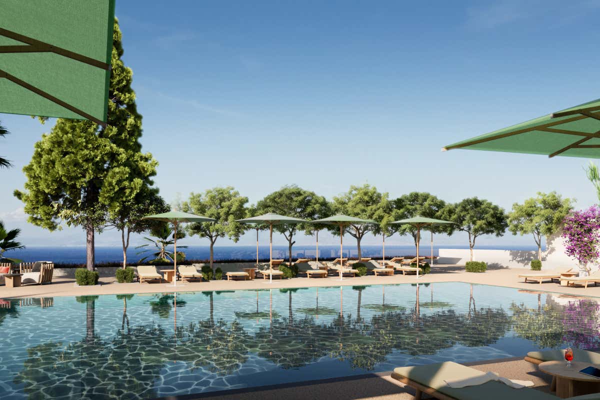 Kimpton Hotels & Restaurants arriva in Italia: nel 2025 apre a Taormina
