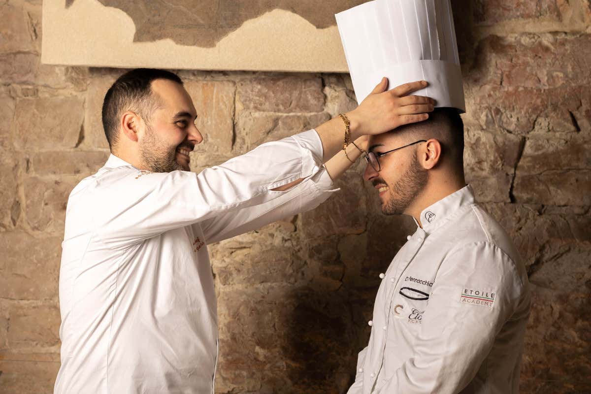 Pellegrino... di gusto: come si mangia a La Locanda del Cardinale di Assisi