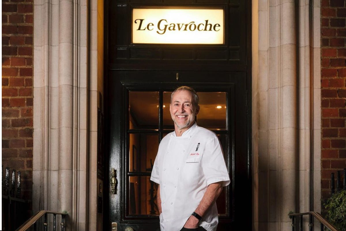 Chiude Le Gavroche e Londra perde un ristorante due stelle Michelin