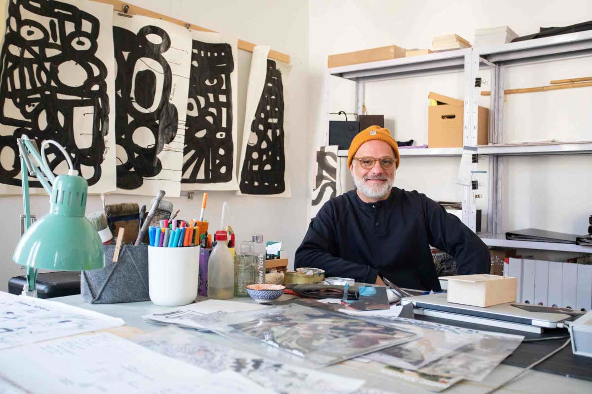 Al “Fondaco dei Tedeschi” le illustrazioni di Lucio Schiavon