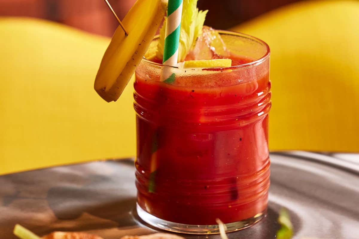 Da Mama Shelter Roma il brunch giovane aspettando l’inverno