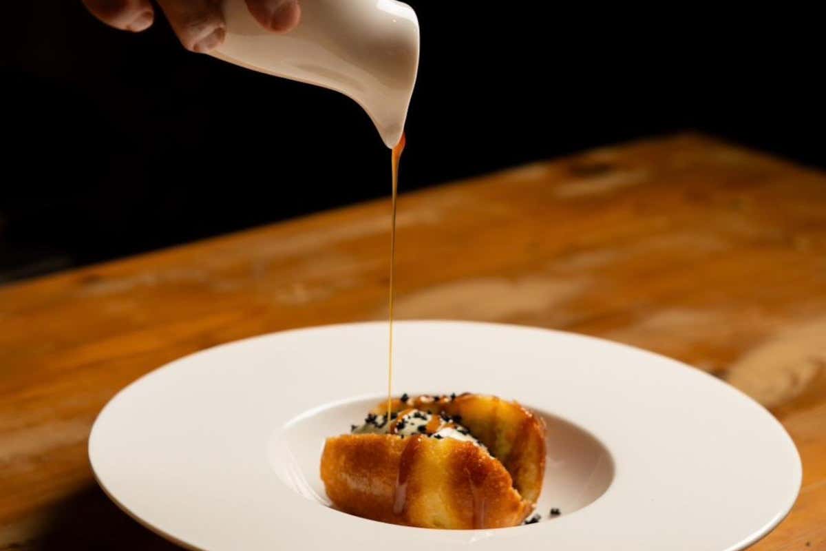 Masseria Samenti, il Salento in salsa moderna di chef Matteo Normanno