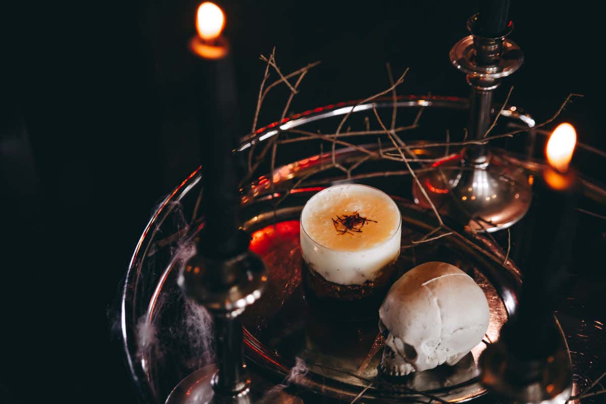 Halloween spaventosamente chic? Al Rooftop Bar dell’Hilton Molino Stucky Venice