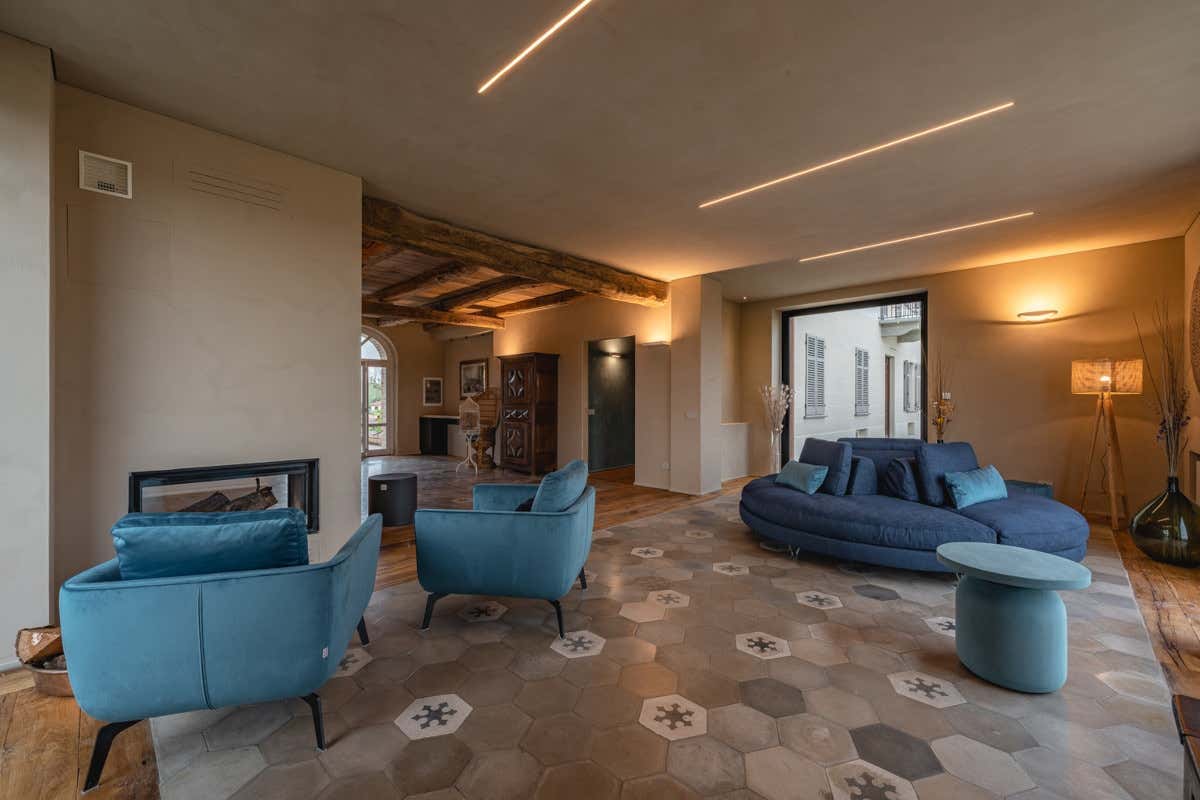 Un po' resort, un po' homestay: entriamo nel nuovo MonVì Wine Relais