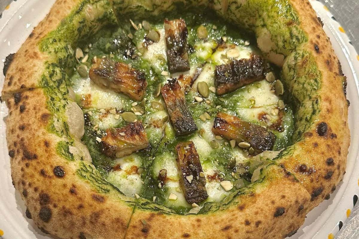 Peppe Errichiello, il “Pizzagourmiolo” che ha conquistato Tokyo