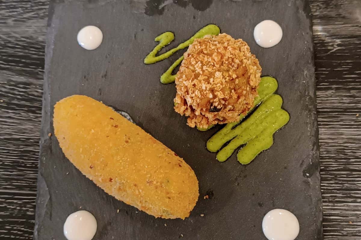 Voglia di pizza al Vomero? Da provare quella della Pizzeria Acunzo 1964