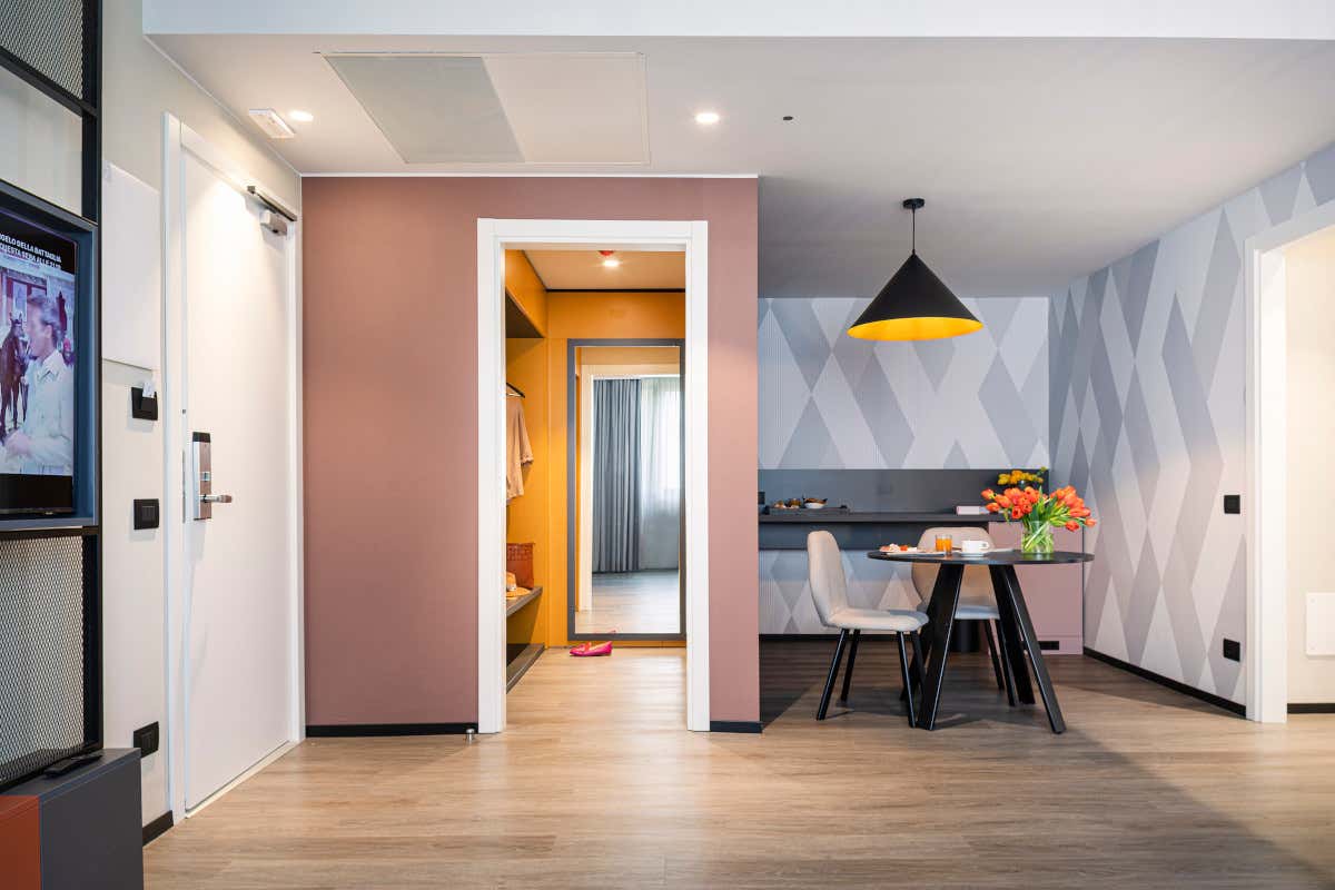 Ecco com'è il centro congressi più grande di Milano con banchetti stellati