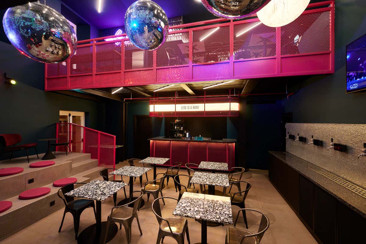 Ecco come è il primo ostello “Jo&Joe” d'Italia