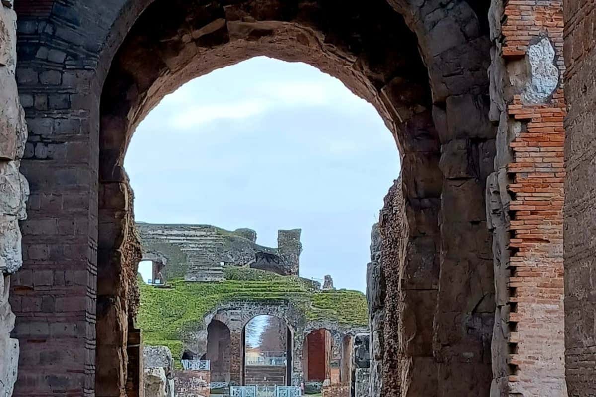 Tra pescato locale e gladiatori: cosa si mangia da Santupietro Restaurant