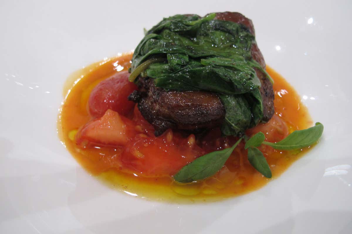 Ecco il menu di Davide Scabin per “Los dias de los muertos”