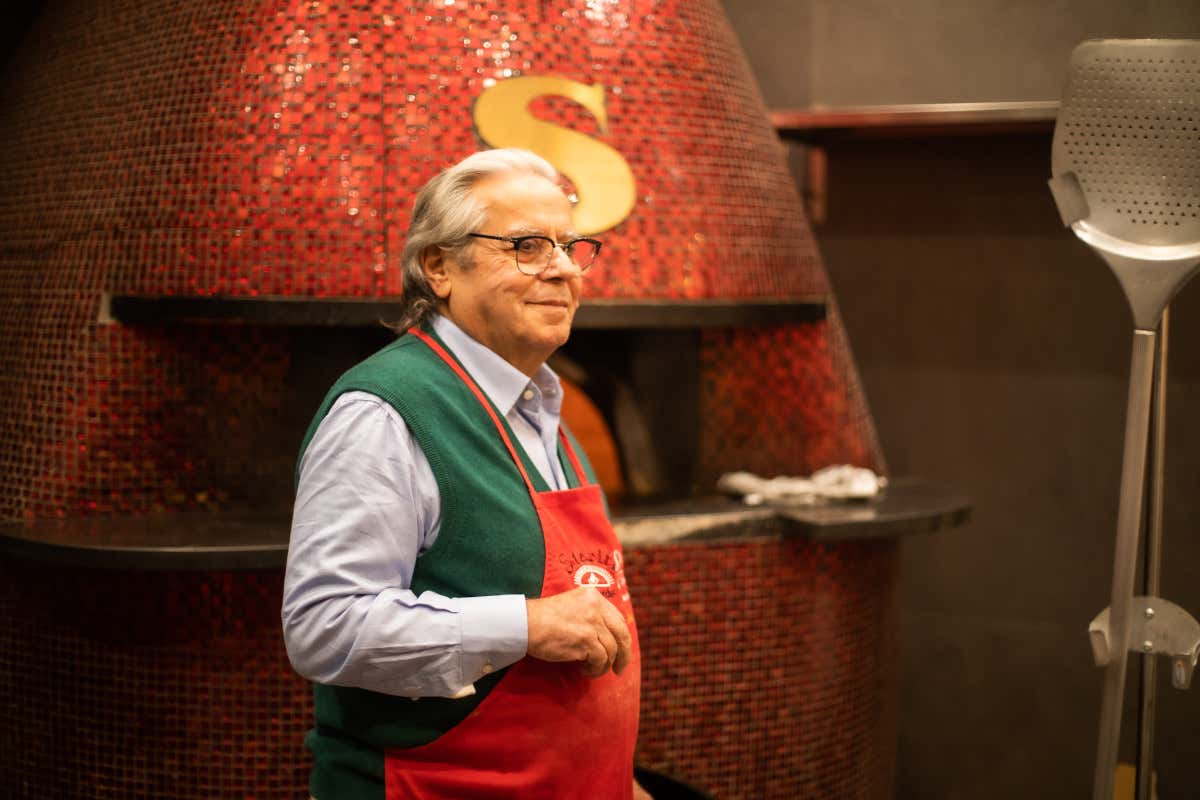 Sei a Napoli e vuoi mangiare una pizza centenaria? Vai da Starita Sei a Napoli e vuoi mangiare una pizza centenaria? Vai da Starita