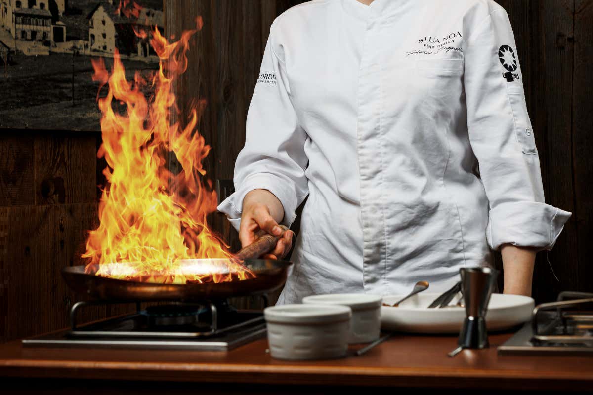 Pronti a provare il primo ristorante veg di Livigno? Apre Stua da Legn