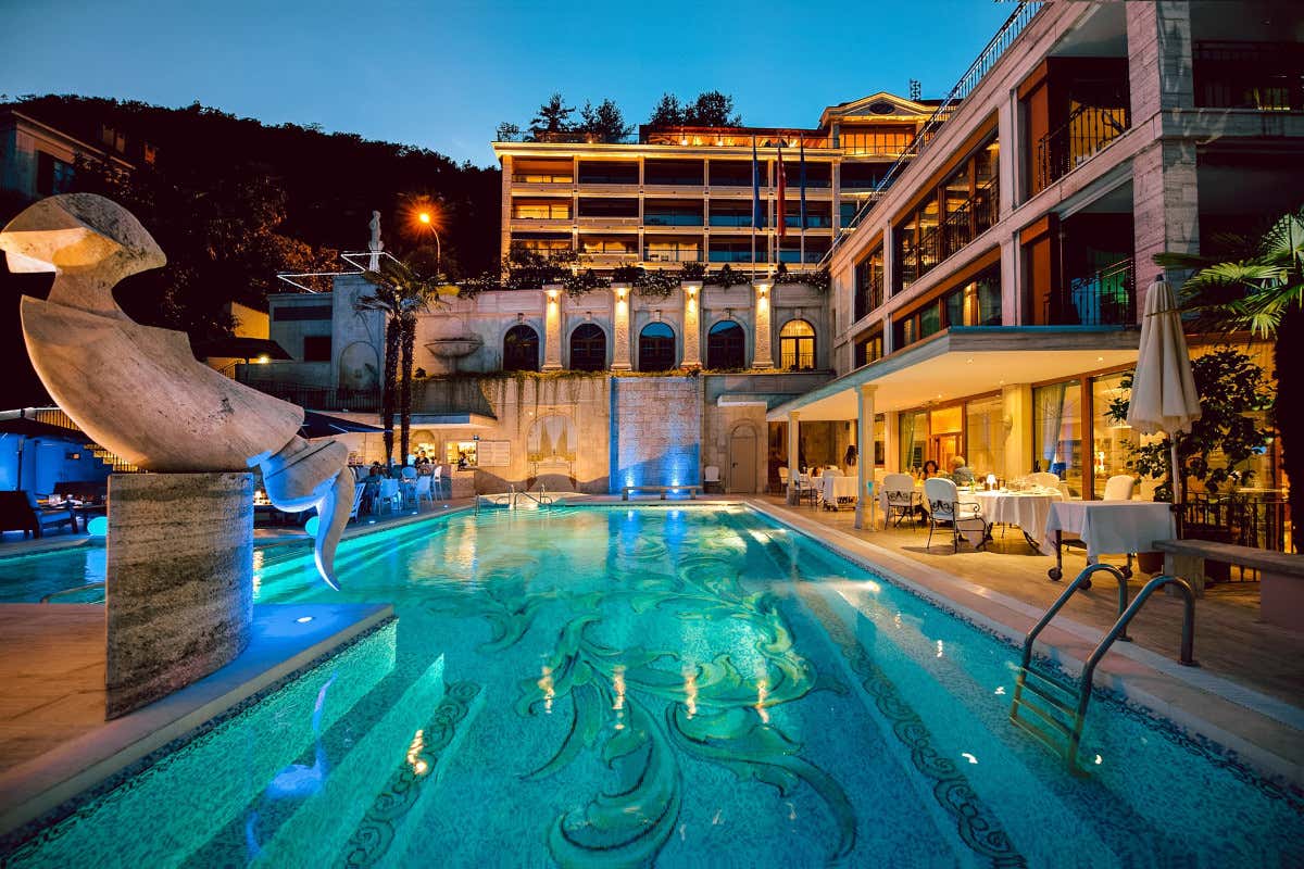 Pasqua sul lago: ecco il pacchetto speciale del Swiss Diamond Hotel Lake Lugano Pasqua sul lago: ecco il pacchetto speciale del Swiss Diamond Hotel Lake Lugano