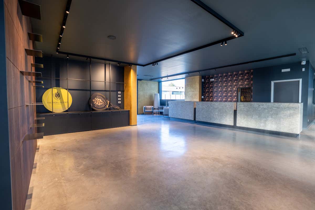 In hotel per giocare a padel (e non solo): succede al The Padel Resort di Como In hotel per giocare a padel (e non solo): succede al The Padel Resort di Como