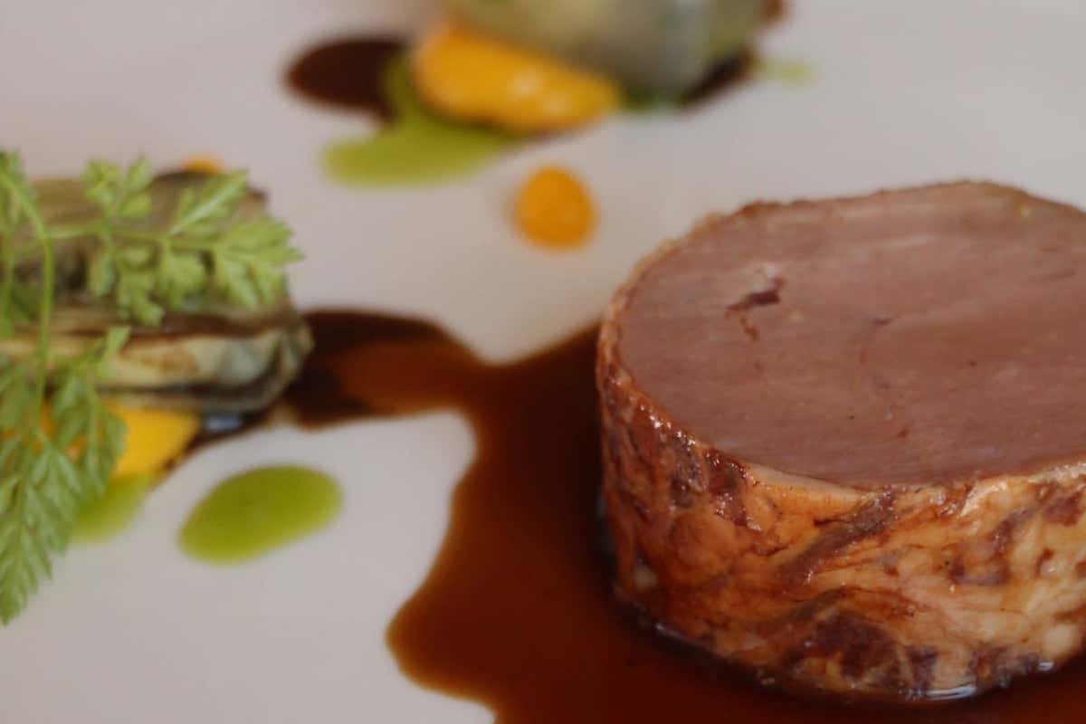 Da Veritas a Napoli: ecco il menu del nuovo chef Marco Caputi