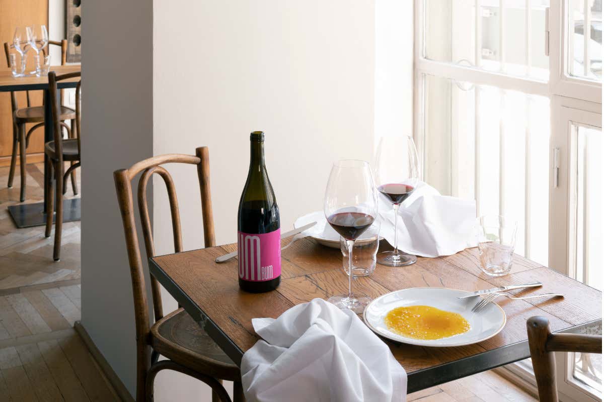 Eleganti atmosfere di campagna a Milano: ecco il bistrot Via Stampa