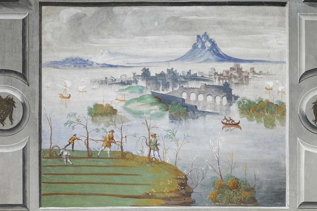 In un libro la storia di Villa Margon, scrigno di tesori del Rinascimento trentino