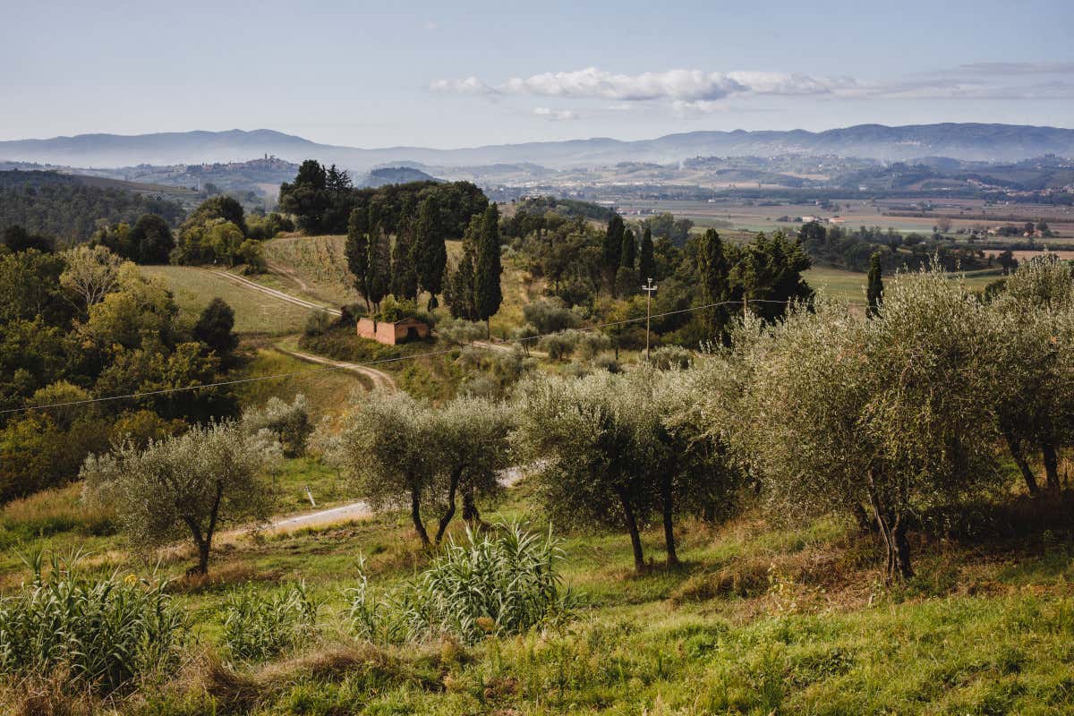 Un nuovo resort a “7 stelle” nel Pisano: ecco il borgo diffuso di Villa Saletta