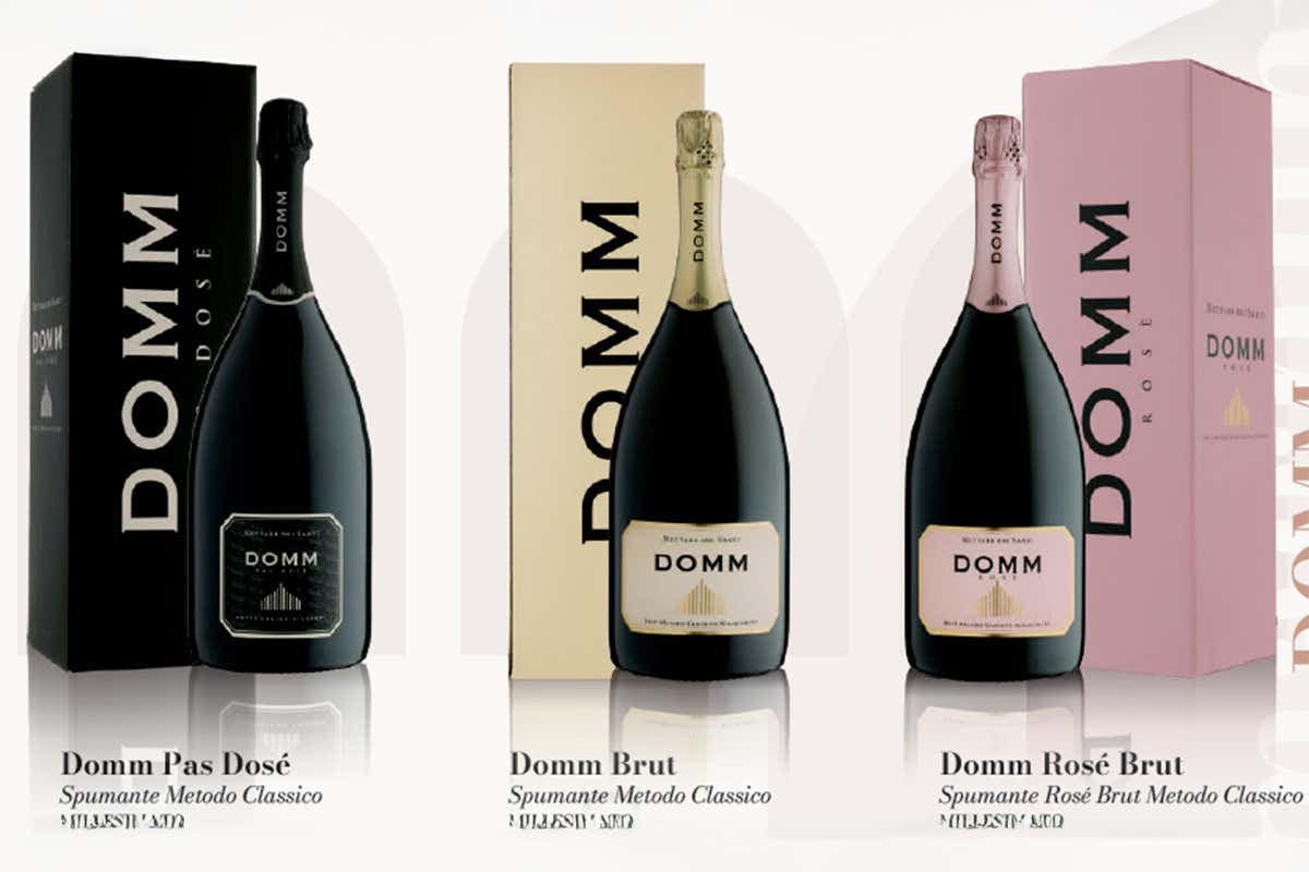 Il Metodo Classico dedicato alla città di Milano che non può mancare sotto l'albero Il Metodo Classico dedicato alla città di Milano che non può mancare sotto l'albero