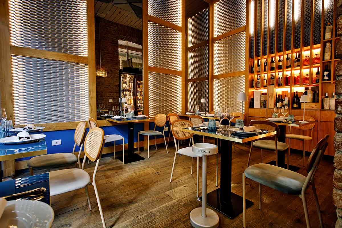 Trattoria storica di pesce a Milano: dal 1977 il mare secondo la tradizione Trattoria storica di pesce a Milano: dal 1977 il mare secondo la tradizione