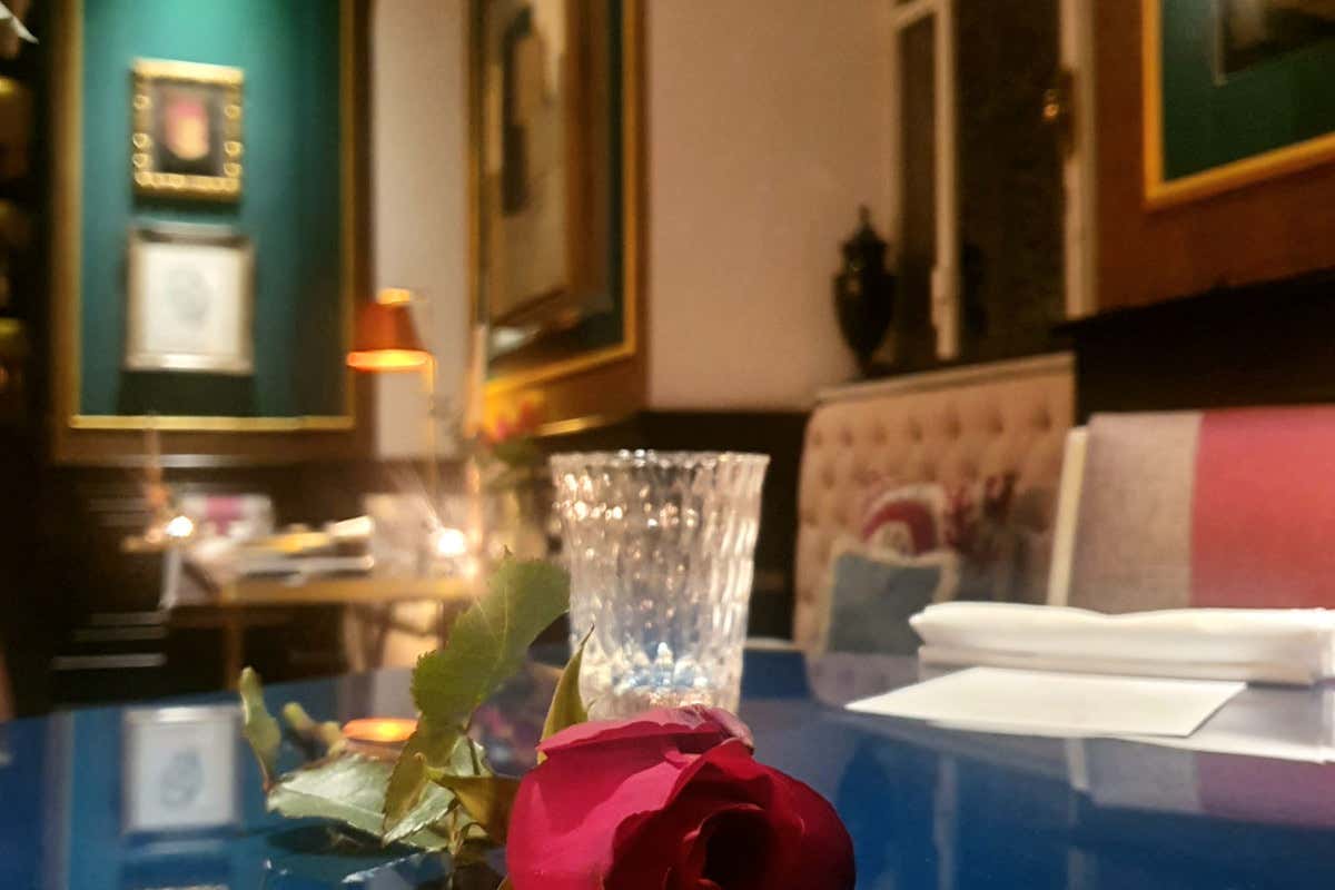 San Valentino nel cuore di Roma: con Adelaide o Don Pasquale?