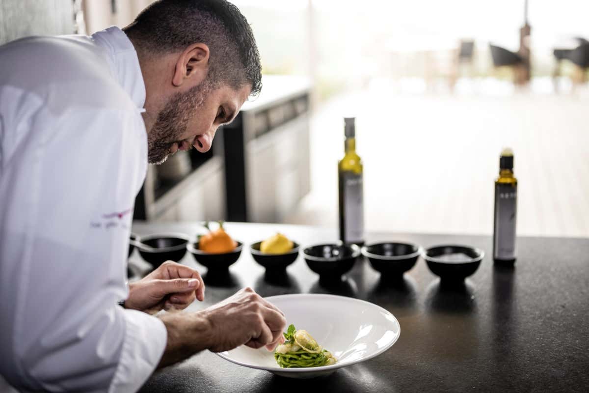 In hotel per mangiare: ecco le esperienze gourmet negli Adler Spa Resorts & Lodges