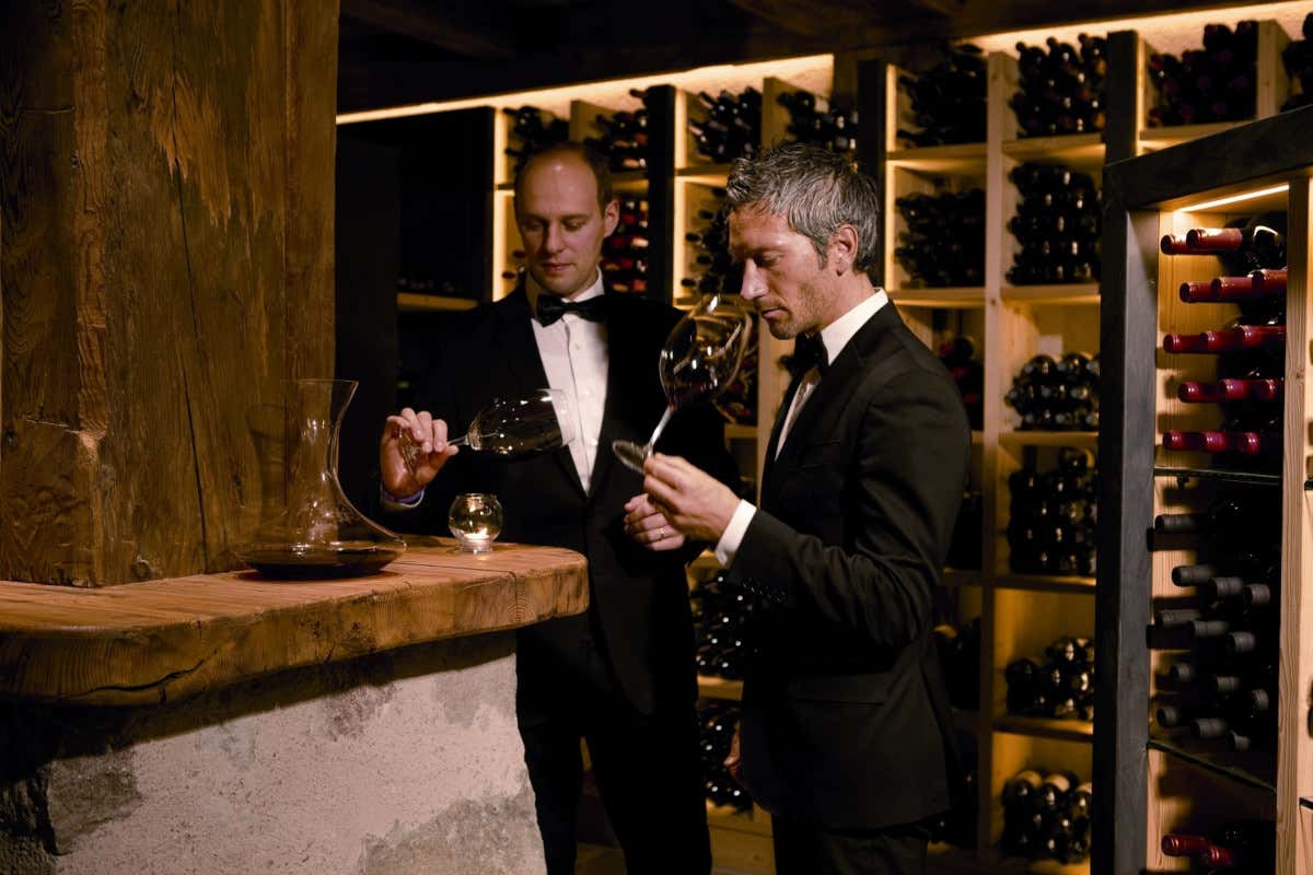 In hotel per mangiare: ecco le esperienze gourmet negli Adler Spa Resorts & Lodges