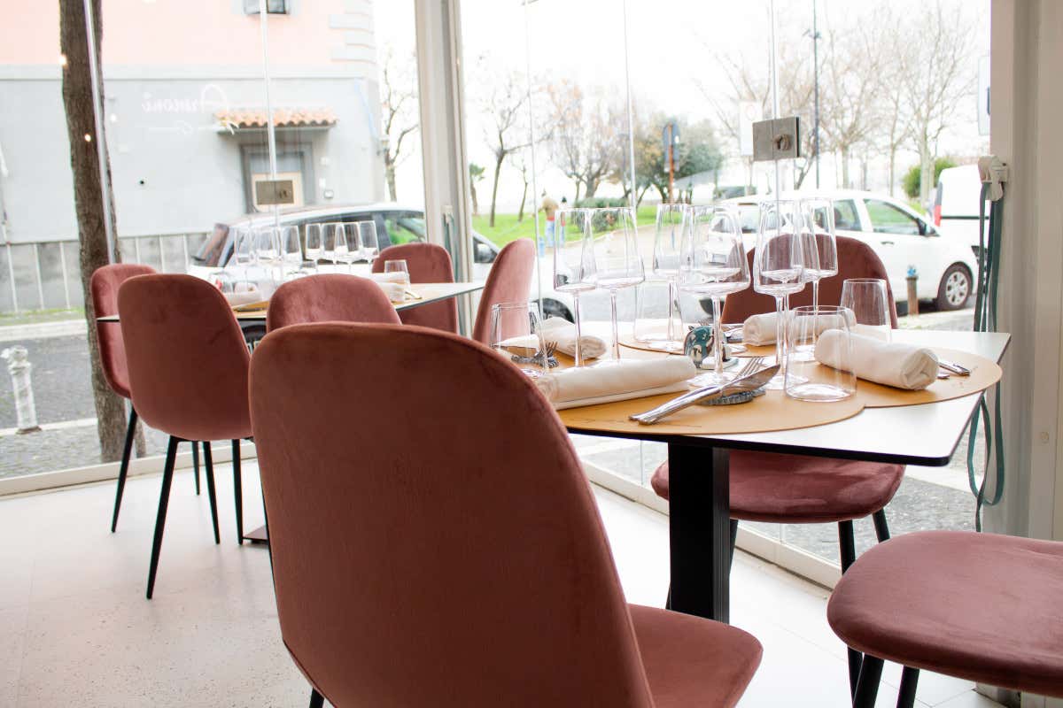 Novità sul lungomare di Pozzuoli: apre la trattoria gourmet Armonì