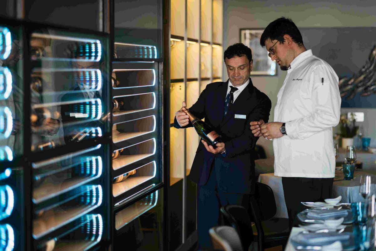 Hilton Molino Stucky Venice, ecco il nuovo menu del Ristorante Aromi