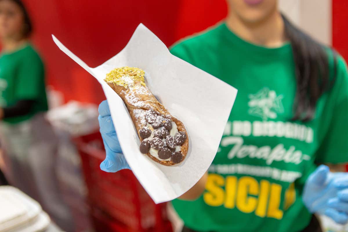 Cosa comprare e mangiare all'Artigiano in fiera Cosa comprare e mangiare all'Artigiano in fiera