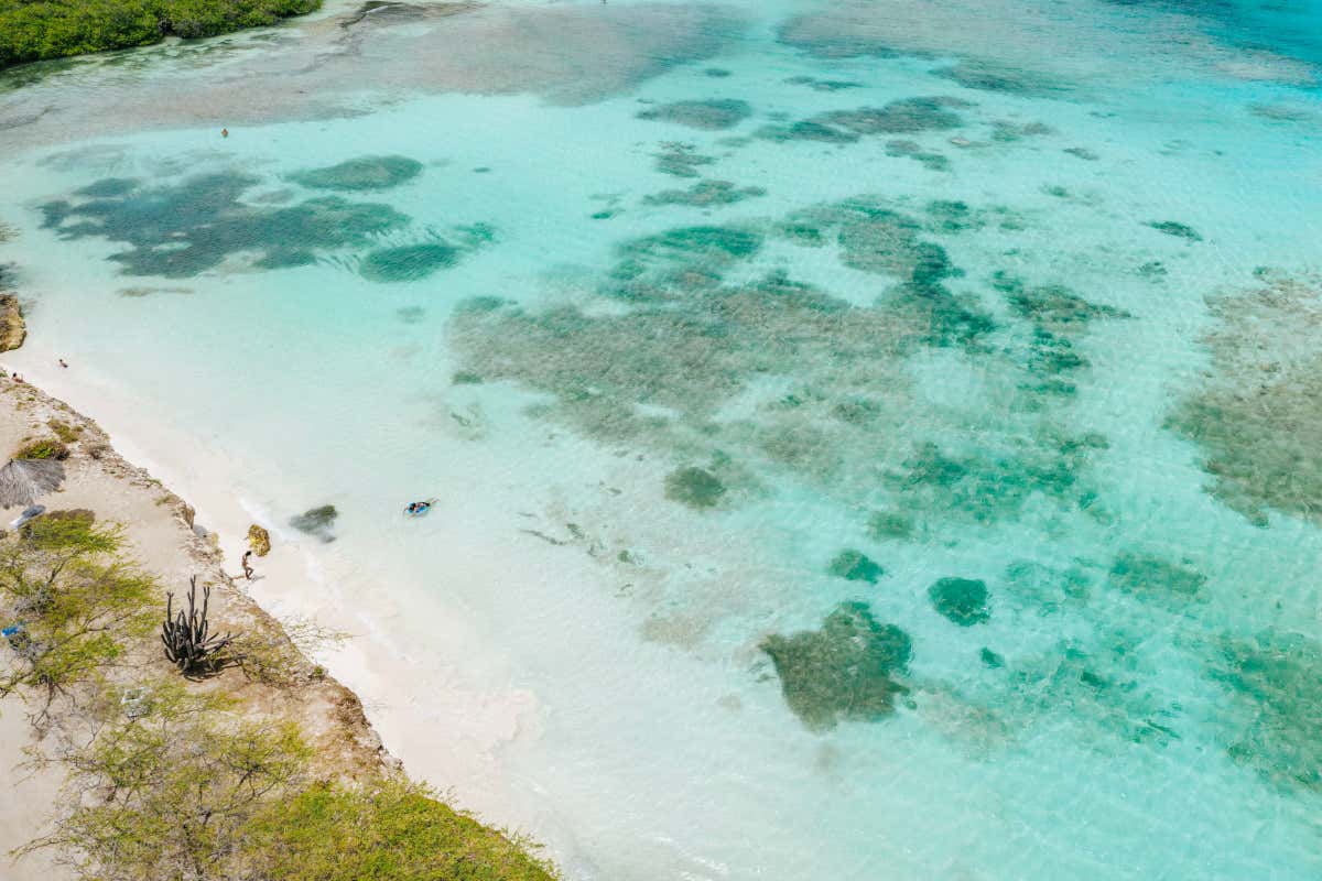 Via dal freddo! Viaggio ad Aruba, l’isola felice