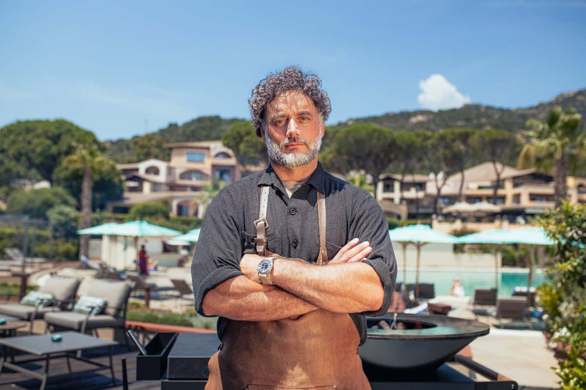 Barù sbarca in Sardegna: Braci Beach Edition all'Hotel Abi d'Oru