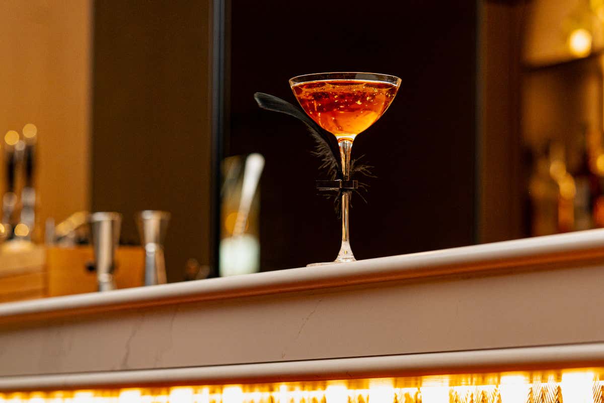 Omaggio a Santa Maria Novella: com'è Binomio, ristorante e cocktail bar