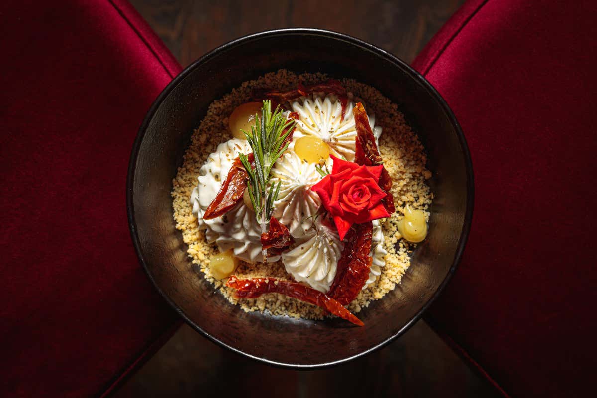 Cucina e cocktail bar possono coesistere? Al Blume di Roma sì ed è di qualità