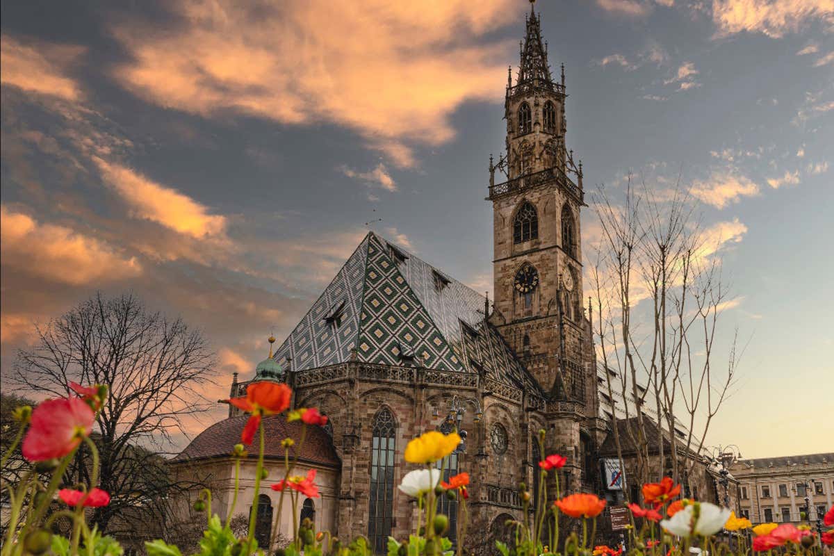 La magia della primavera a Bolzano Bolzano in primavera è sempre una buona idea: gli eventi da non perdere