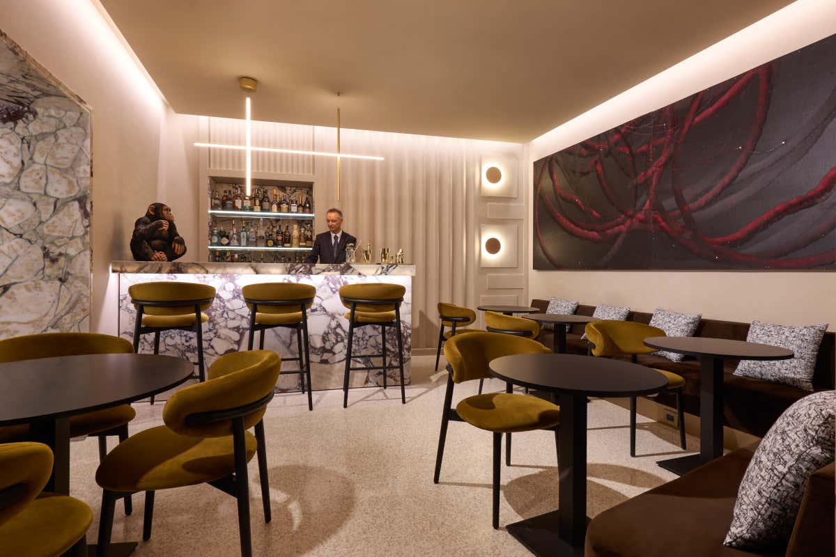 Impara l’arte e mettila… in camera. Succede al Borghese ContemporARy HoTel