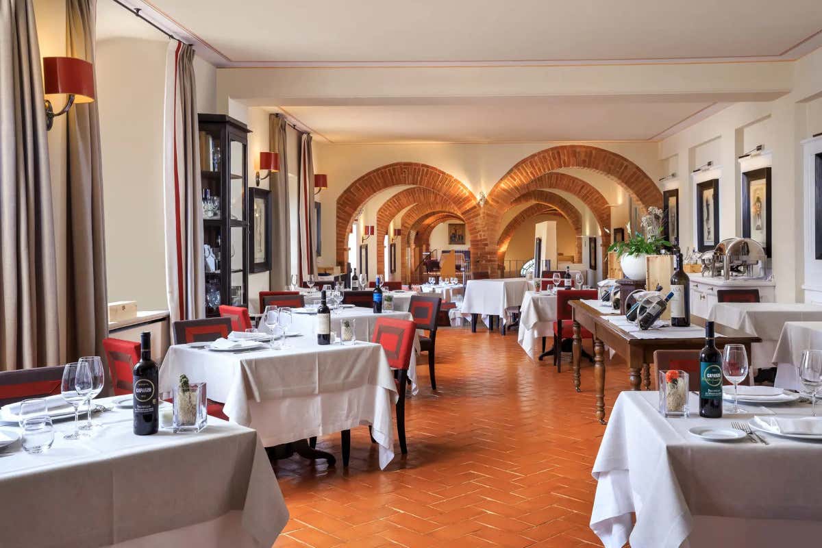 Borgo Scopeto Wine & Country Relais: un'esperienza toscana a 360°