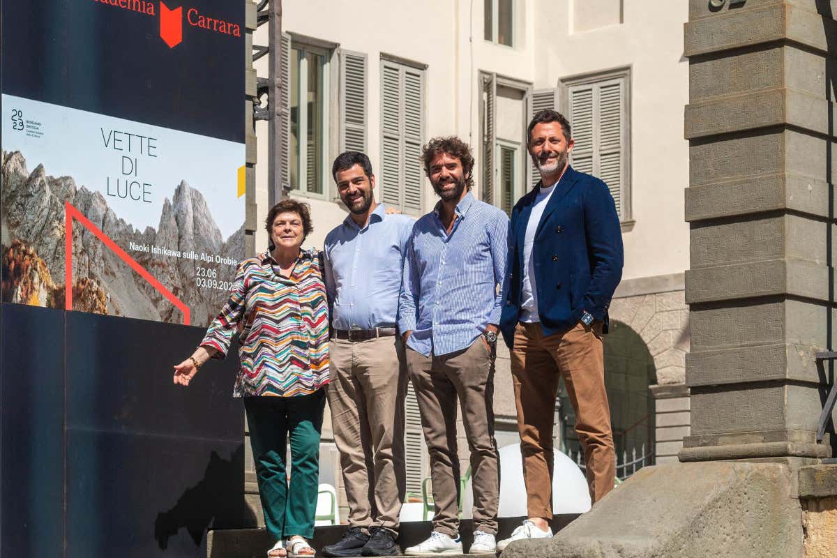 Tra arte e buona cucina: in Accademia Carrara a Bergamo arriva Bù bistrot