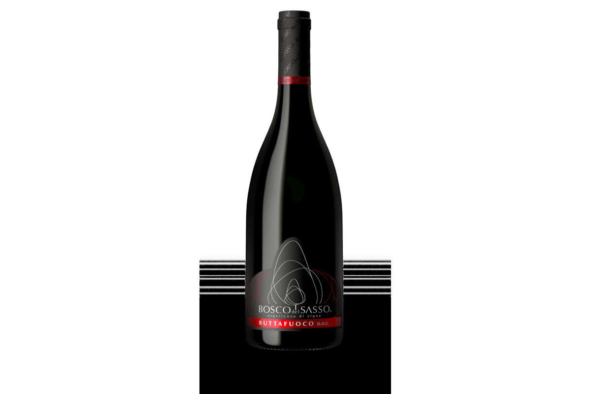 Il “Buttafuoco” secondo la cantina Bosco del Sasso nell'Oltrepò Pavese