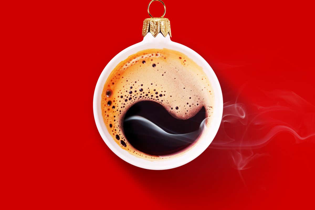 Regione che vai, Natale che trovi. Ecco come rendere speciale il caffè delle feste