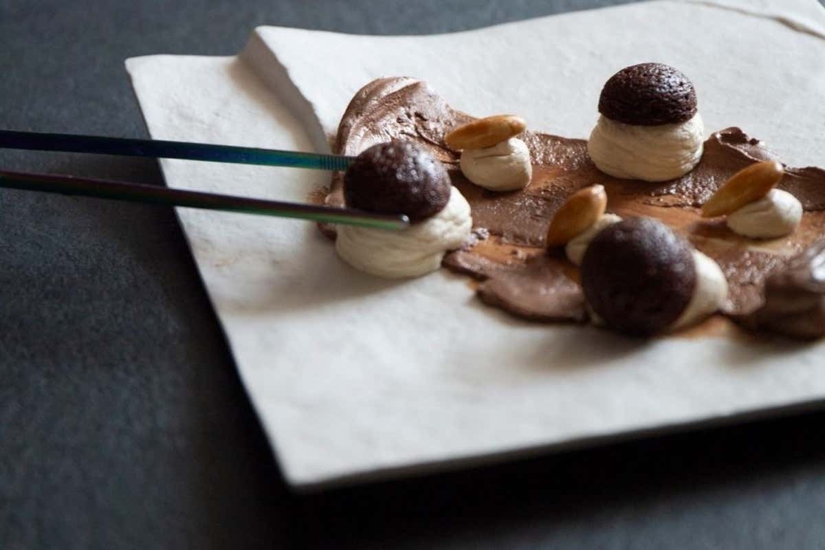 Da Casa Mele, ristorante e scuola di cucina a Positano